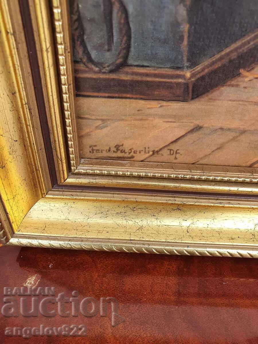 Reproduction of a famous painting!!! - 6