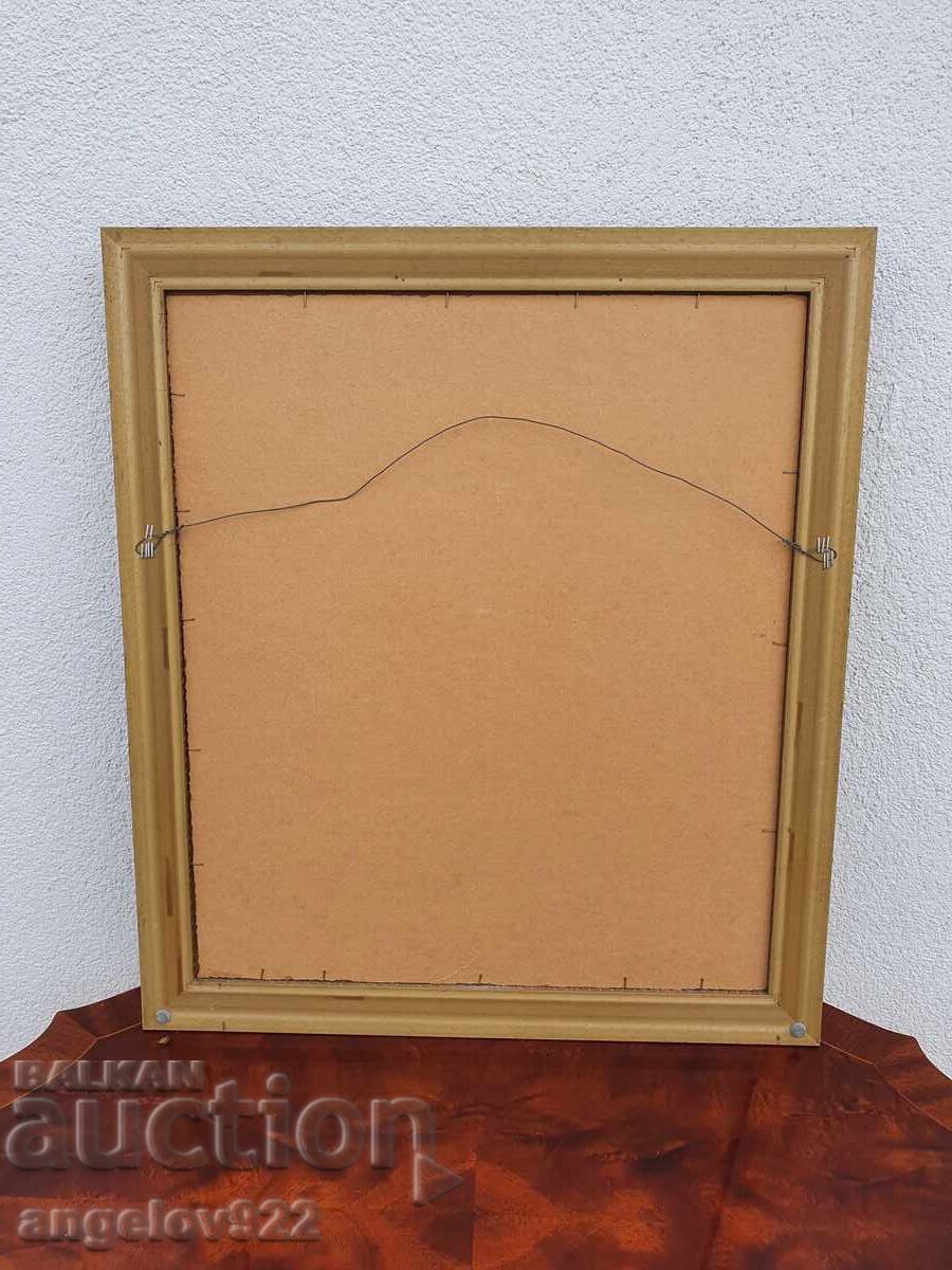 Reproduction of a famous painting!!! - 7