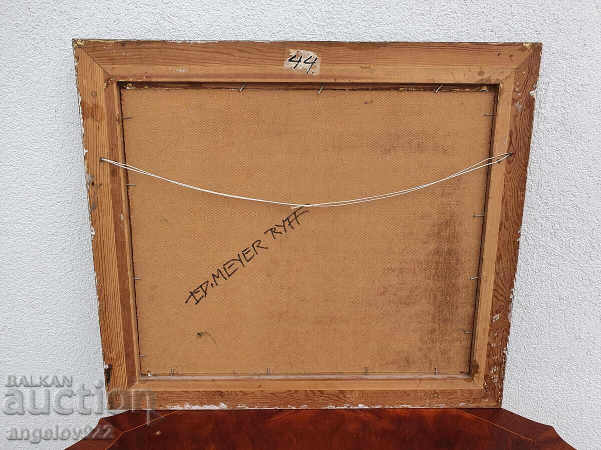 Original oil painting on phaser!!! - 7