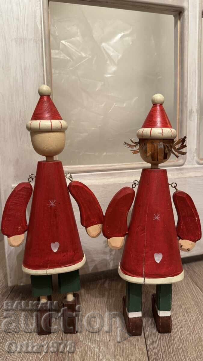 Delivery of Large wooden figures, 36cm – Germany, handmade Delivery of Large wooden figures, 36cm – Germany, handmade