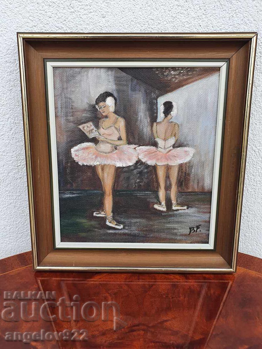 Original oil painting on phaser!!! with price 0.01 BGN | € 0.01
