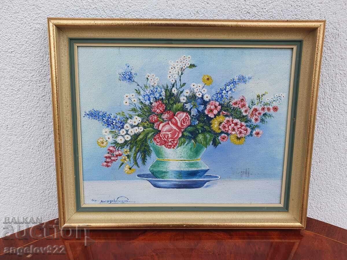 Original oil painting on phaser!!! with price 0.01 BGN | € 0.01