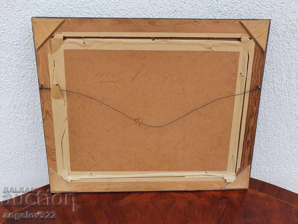 Original oil painting on phaser!!! - 7