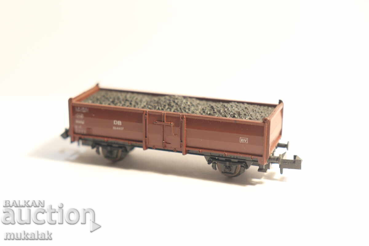 Delivery of ROCO 1/160 LOCOMOTIVE WAGON TRAIN TRAIN SET RAILWAY