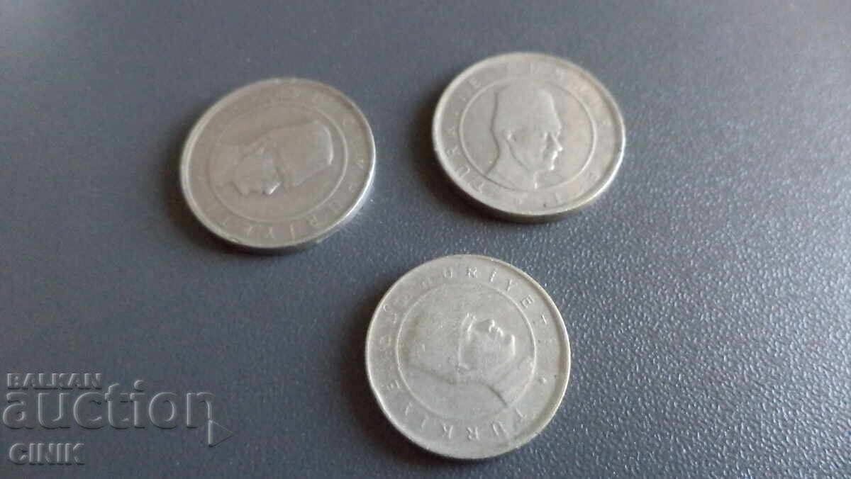 TURCIA cu preț 0.01 BGN | € 0.01