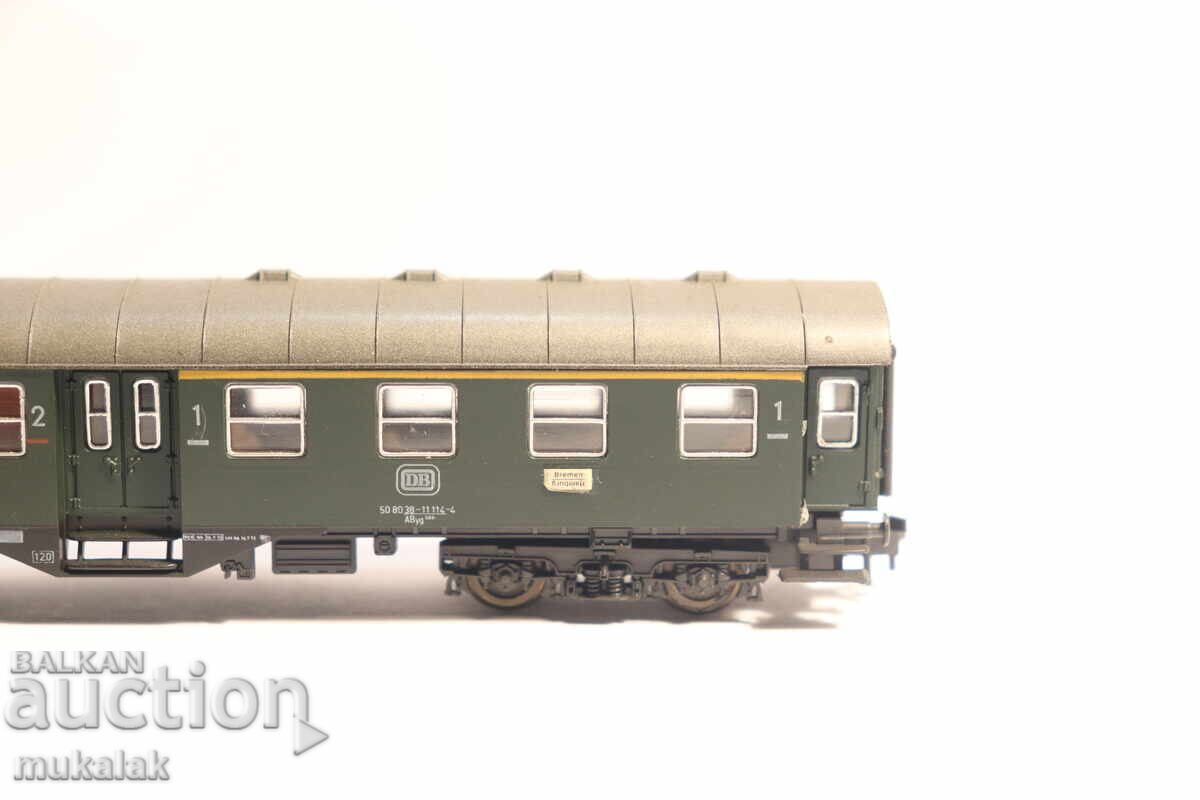 Аукцион ROCO  1/160 ЛОКОМОТИВ ВАГОН ВЛАК ВЛАКЧЕ ЖП