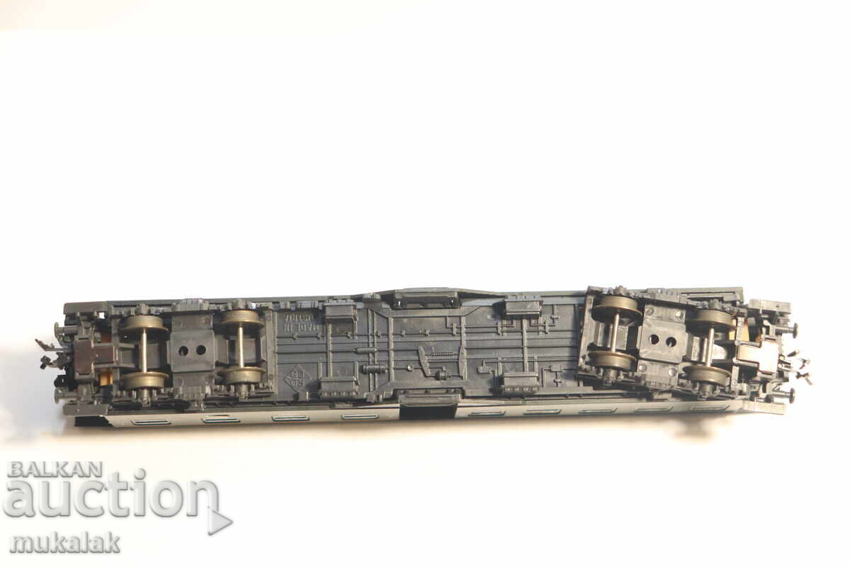 ROCO  1/160 ЛОКОМОТИВ ВАГОН ВЛАК ВЛАКЧЕ ЖП - 6