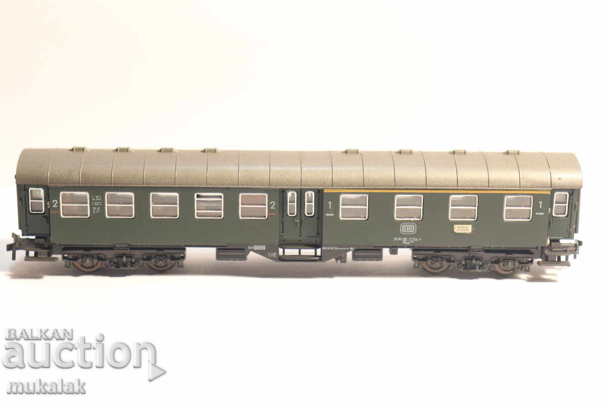 ROCO  1/160 ЛОКОМОТИВ ВАГОН ВЛАК ВЛАКЧЕ ЖП