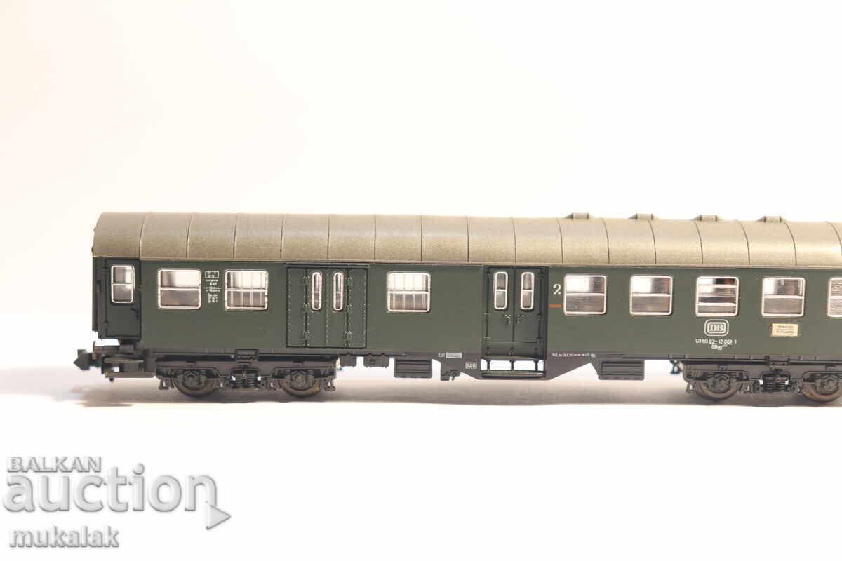 ROCO 1/160 ΛΟΚΟΜΟΤΙΒΑ ΒΑΓΟΝΙ ΤΡΕΝΟ ΤΡΕΝΑΚΙ ΣΙΔΗΡΟΔΡΟΜΟΥ με τιμή 25.00 BGN | € 12.78