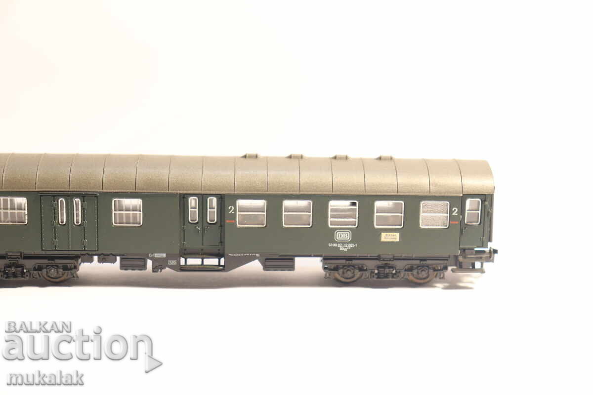 Δημοπρασία ROCO 1/160 ΛΟΚΟΜΟΤΙΒΑ ΒΑΓΟΝΙ ΤΡΕΝΟ ΤΡΕΝΑΚΙ ΣΙΔΗΡΟΔΡΟΜΟΥ