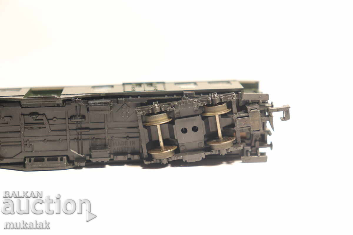 ROCO 1/160 ΛΟΚΟΜΟΤΙΒΑ ΒΑΓΟΝΙ ΤΡΕΝΟ ΤΡΕΝΑΚΙ ΣΙΔΗΡΟΔΡΟΜΟΥ - 6