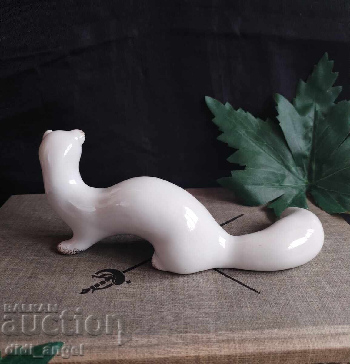 Delivery of Figurine "Weasel" - USSR