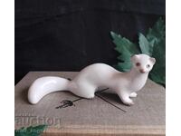 Figurine "Weasel" - USSR