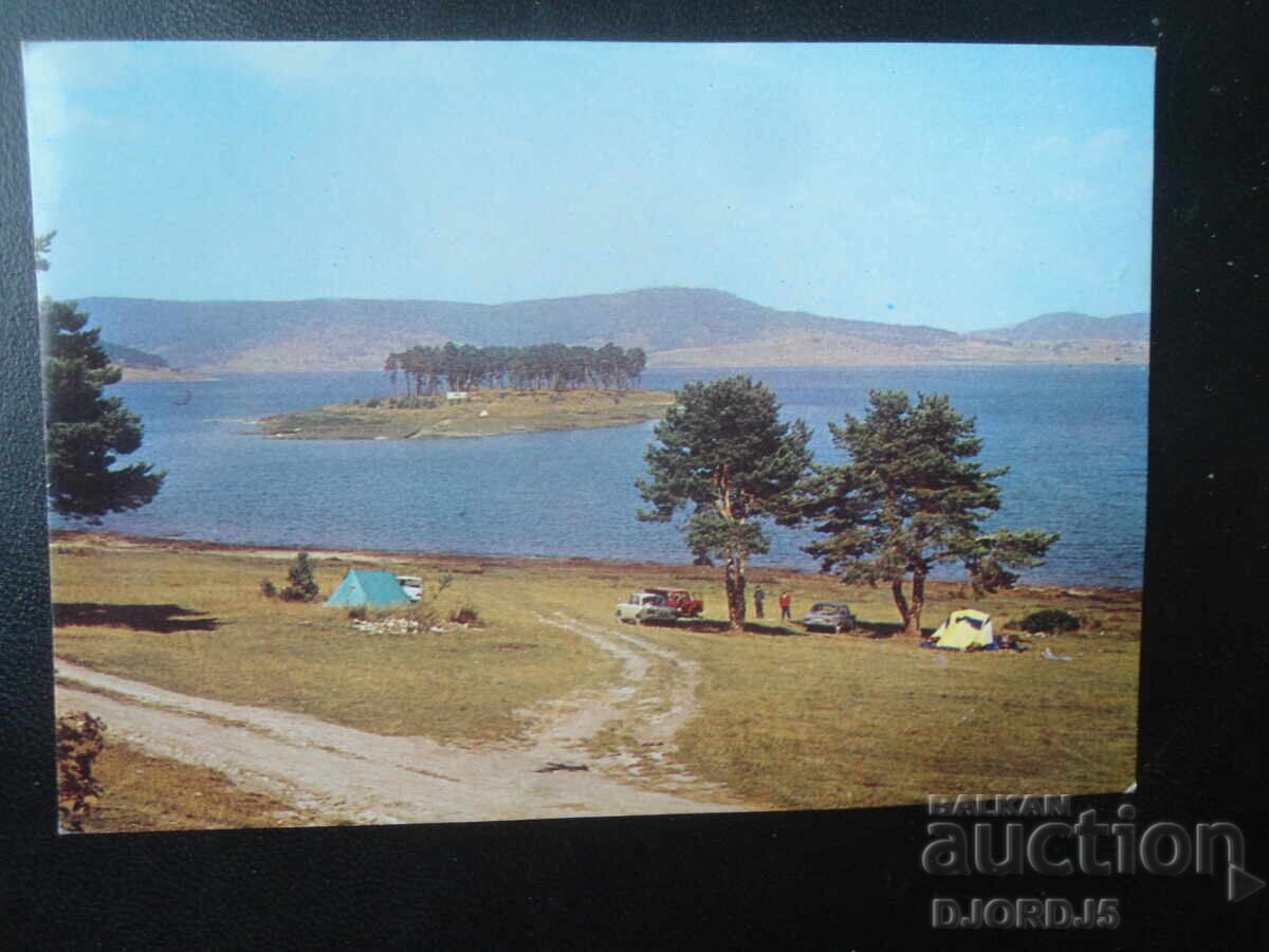 ΜΠΑΤΑΚ - φράγμα "Μπάτακ", Παλιά καρτ ποστάλ