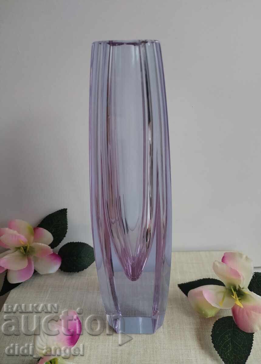 Bohemia Vase - Vaclav Horacek with price 130.00 BGN | € 66.47