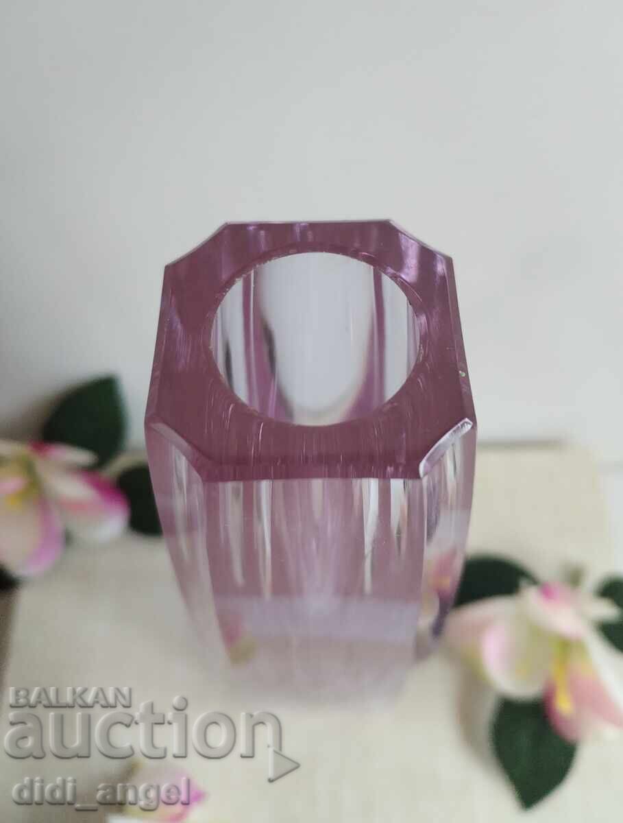 Auction  Bohemia Vase - Vaclav Horacek