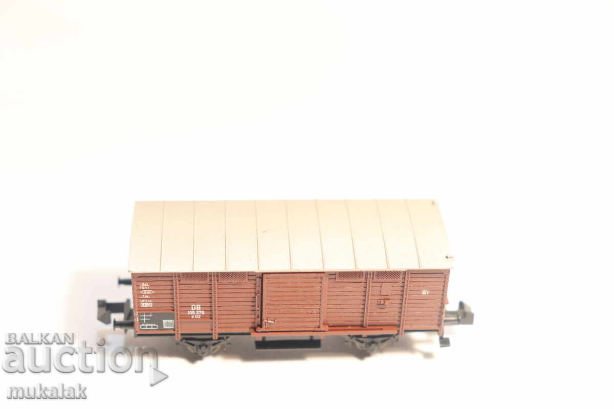 TRIX 1/160 LOCOMOTIVE WAGON TRAIN TRAIN RAILWAY with price 15.00 BGN | € 7.67