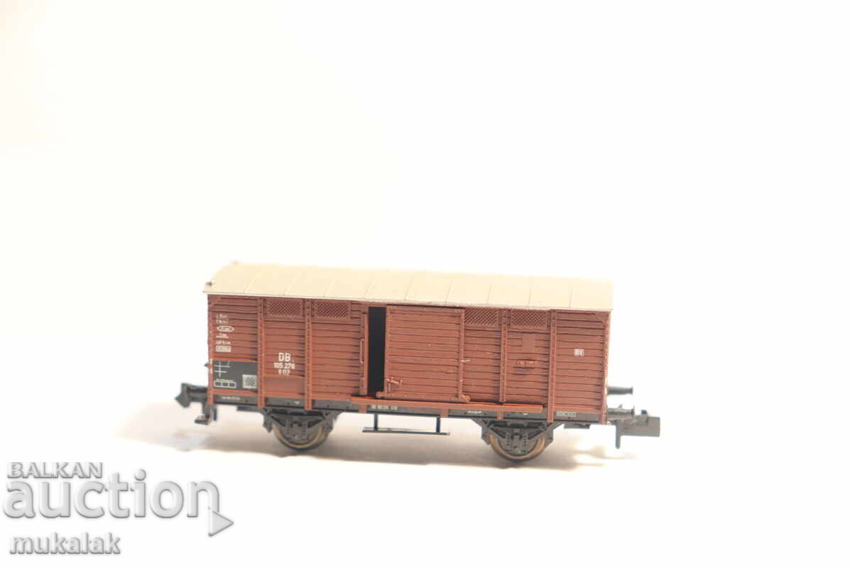 Auction  TRIX 1/160 LOCOMOTIVE WAGON TRAIN TRAIN RAILWAY