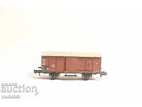 TRIX 1/160 LOCOMOTIV VAGON TREN TRENULEȚ FERAT