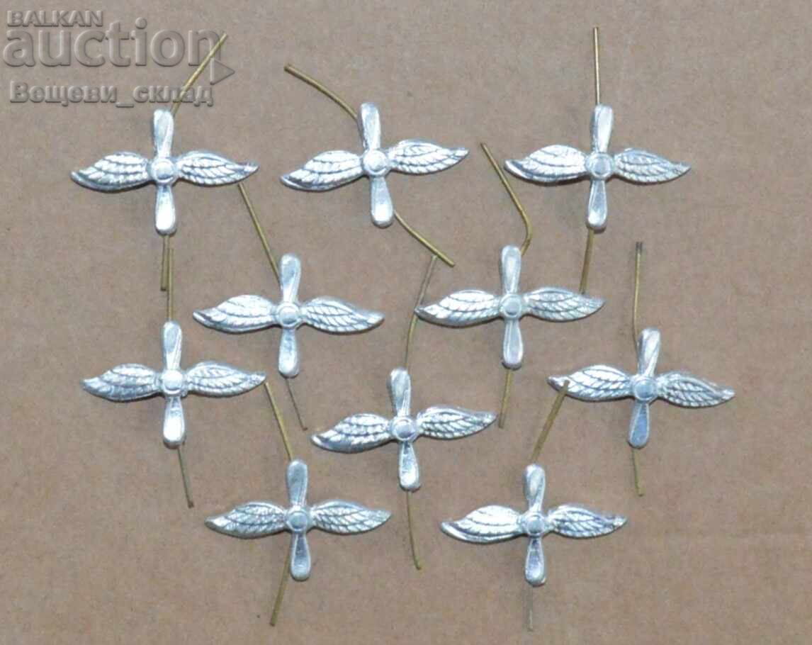 10 τεμάχια Βενζέλια ΒΝΑ - Αεροπορία Πολεμικής Αεροπορίας