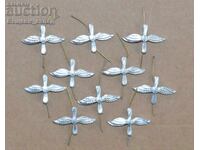 10 buc. Însemne de BNA - Aviație Forțele Aeriene