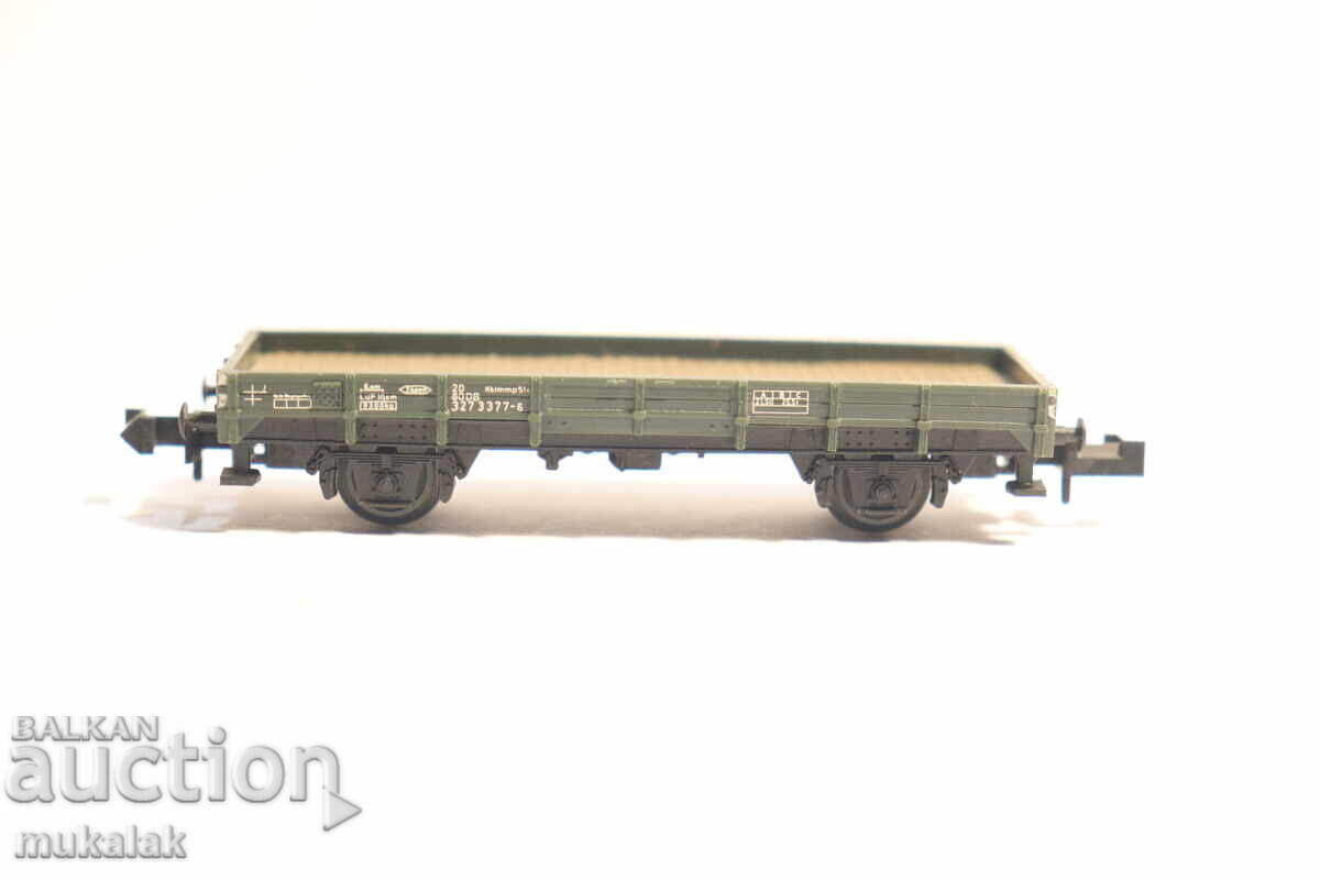 TRIX 1/160 ΛΟΚΟΜΟΤΙΒ ΒΑΓΟΝΙ ΤΡΕΝΟ ΤΡΕΝΑΚΙ ΣΙΔΗΡΟΔΡΟΜΟΥ με τιμή 15.00 BGN | € 7.67