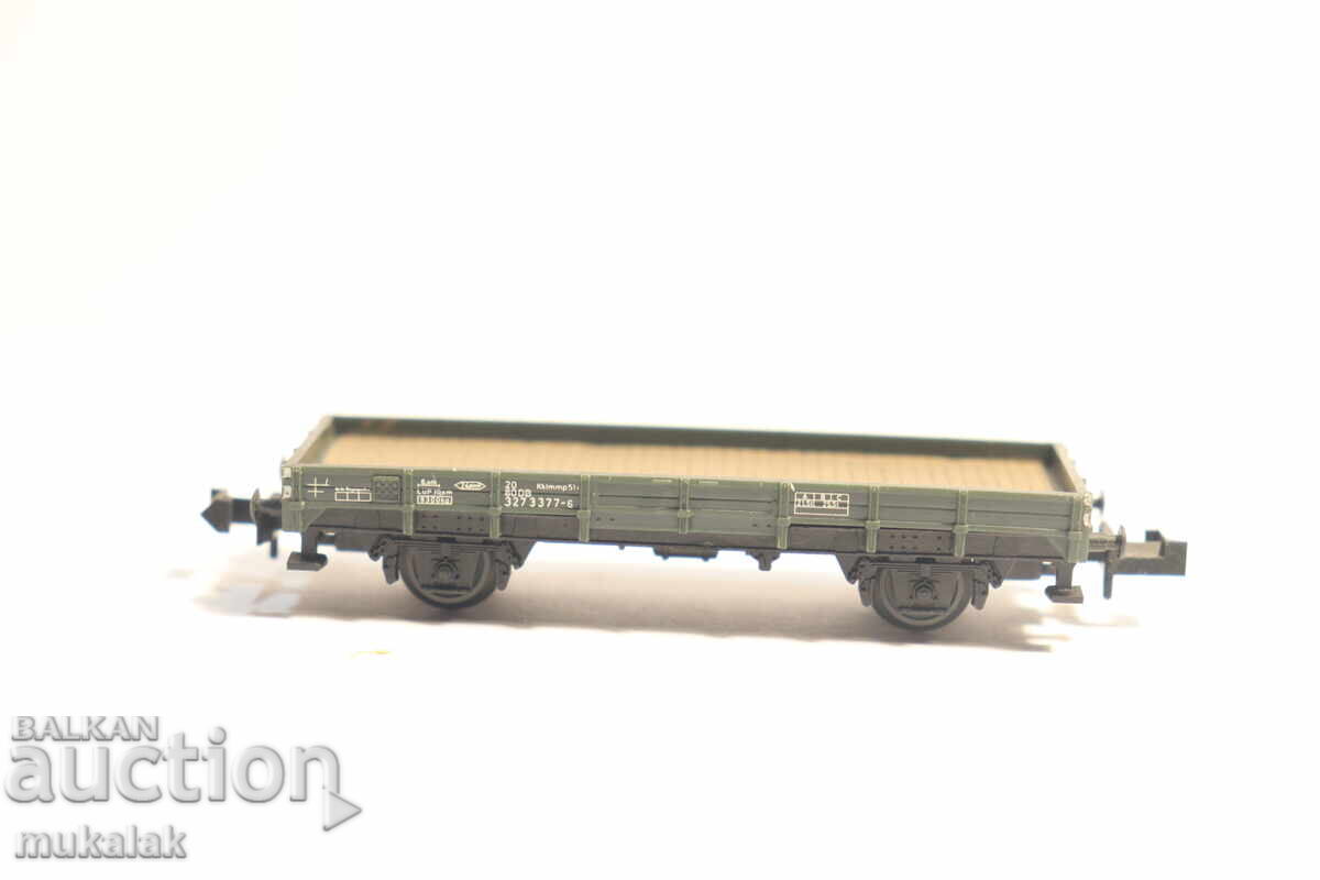 Δημοπρασία TRIX 1/160 ΛΟΚΟΜΟΤΙΒ ΒΑΓΟΝΙ ΤΡΕΝΟ ΤΡΕΝΑΚΙ ΣΙΔΗΡΟΔΡΟΜΟΥ