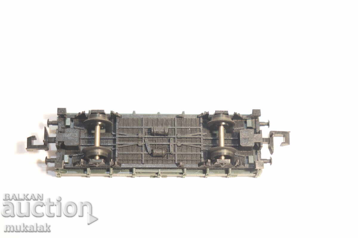 Παράδοση TRIX 1/160 ΛΟΚΟΜΟΤΙΒ ΒΑΓΟΝΙ ΤΡΕΝΟ ΤΡΕΝΑΚΙ ΣΙΔΗΡΟΔΡΟΜΟΥ