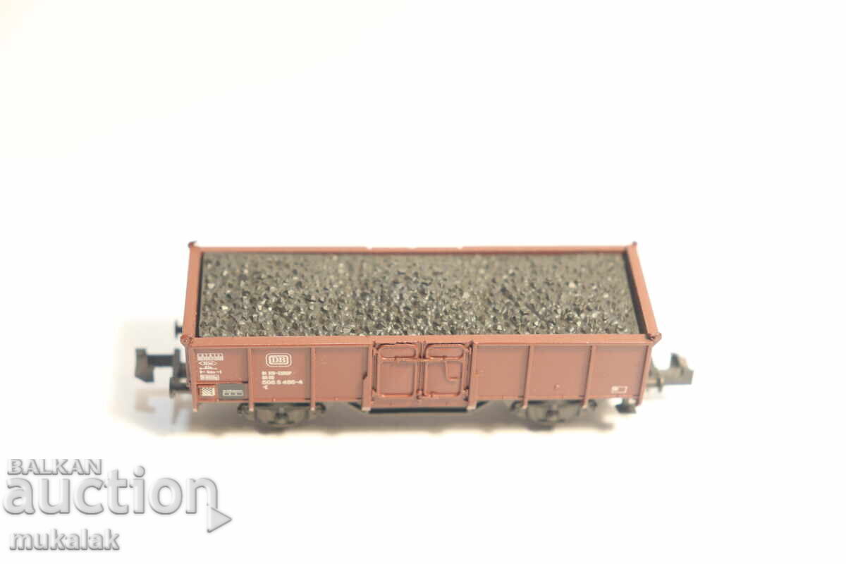 ROCO 1/160 ЛОКОМОТИВ ВАГОН ВЛАК ВЛАКЧЕ ЖП с цена 15.00 лв. | € 7.67 ROCO 1/160 ЛОКОМОТИВ ВАГОН ВЛАК ВЛАКЧЕ ЖП с цена 15.00 лв. | € 7.67