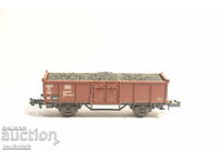 ROCO 1/160 LOCOMOTIVE WAGON TRAIN TRAIN SET RAILWAY