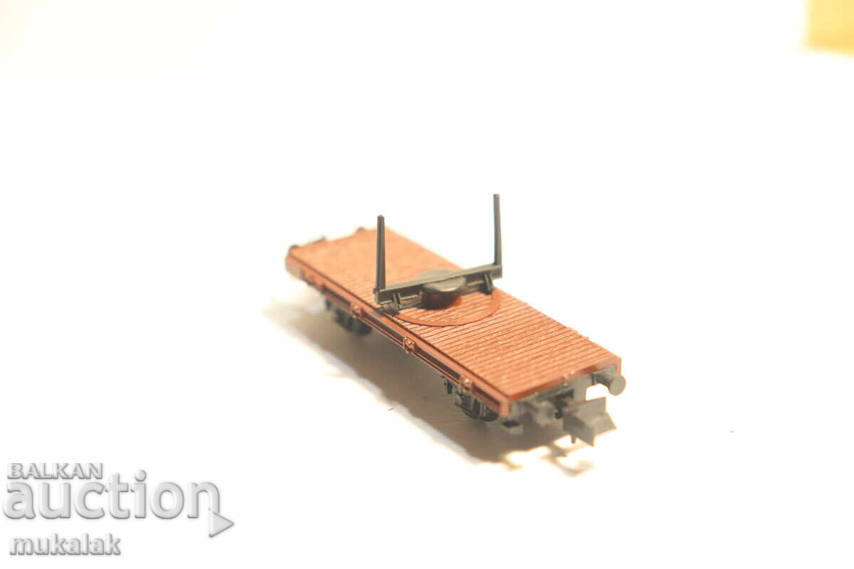 Auction  ROCO 1/160 LOCOMOTIVE WAGON TRAIN TRAIN SET RAILWAY