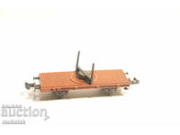 ROCO 1/160 LOCOMOTIVE WAGON TRAIN TRAIN SET RAILWAY