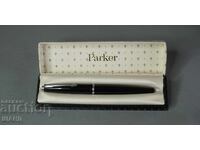 Old "Parker" pen, England, with box