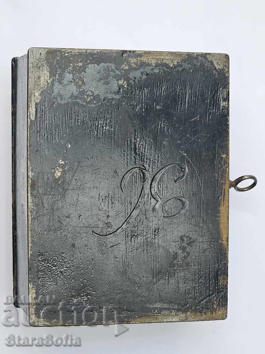 Livrarea Cutie chinezească originală din secolul al XIX-lea