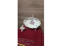 Farfurie germană din porțelan vintage