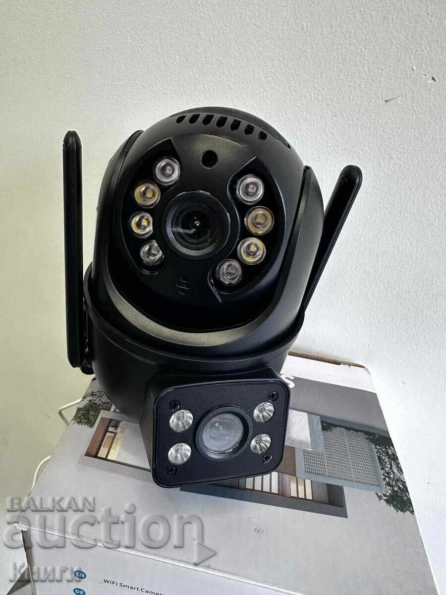 Cameră inteligentă WiFi - 5 Cameră inteligentă WiFi - 5