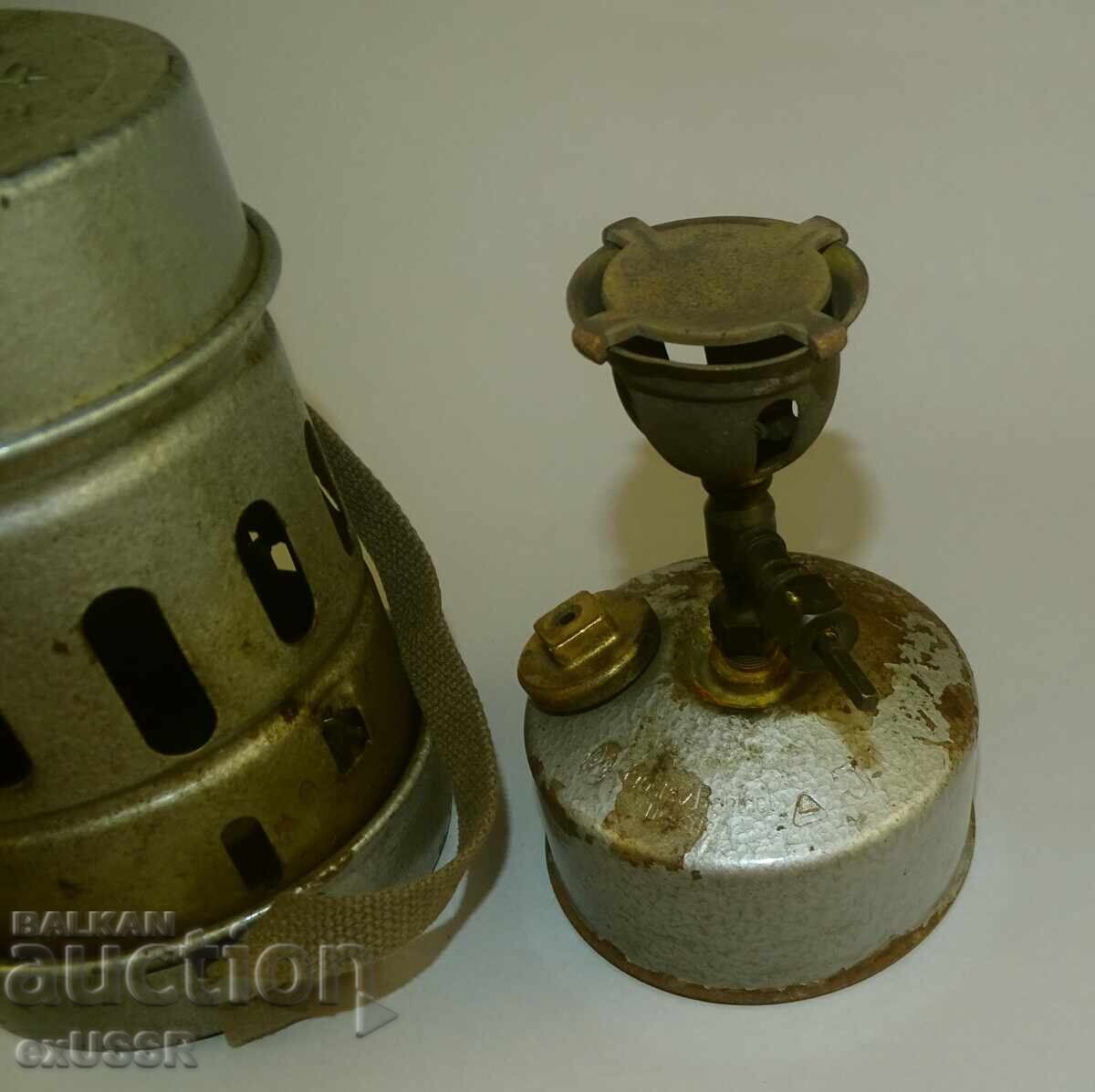 Auction  Old Juwel 34 Primus Stove