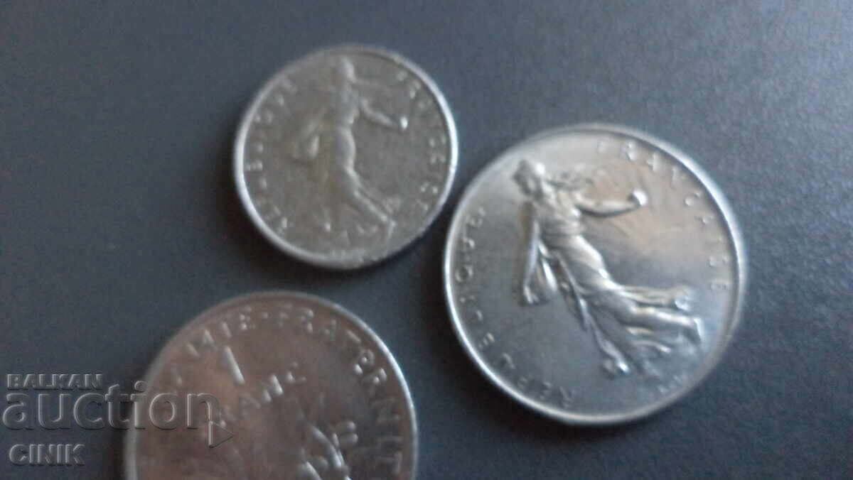 ФРАНЦИЯ с цена € 2.50 | 4.89 лв.
