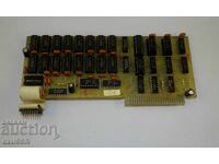 128k RAM card for Pravetz 82