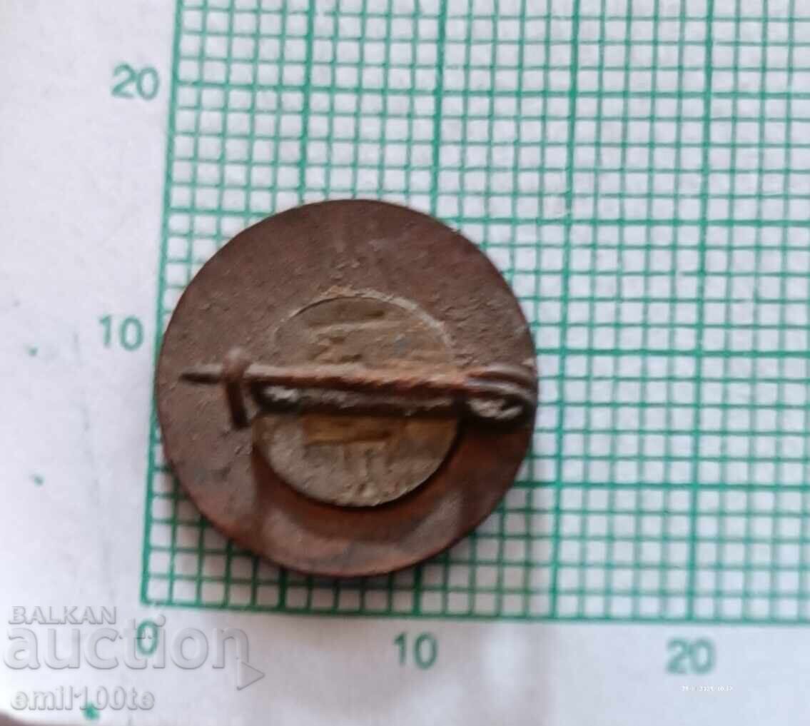 Παράδοση Σηματάκι - Μόσχα με σημαία της ΕΣΣΔ