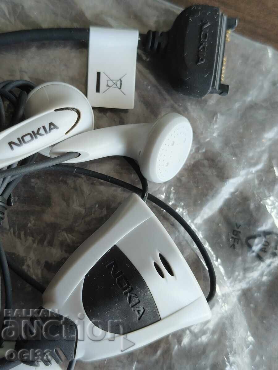 Căști Nokia cu preț € 0.99 | 1.94 BGN