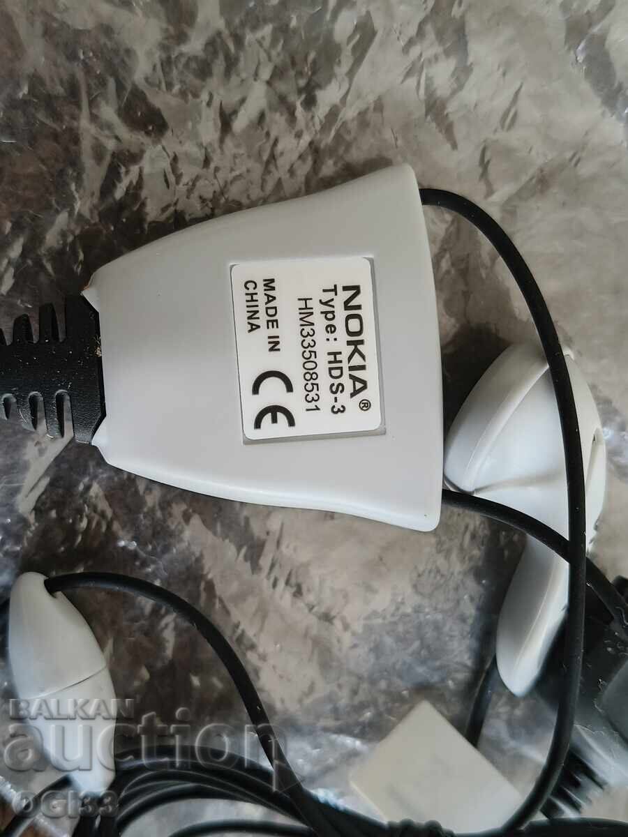 Licitație Căști Nokia Licitație Căști Nokia