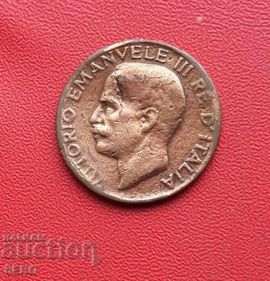 Italia - 5 cenți 1921 cu preț 0.31 BGN | € 0.16