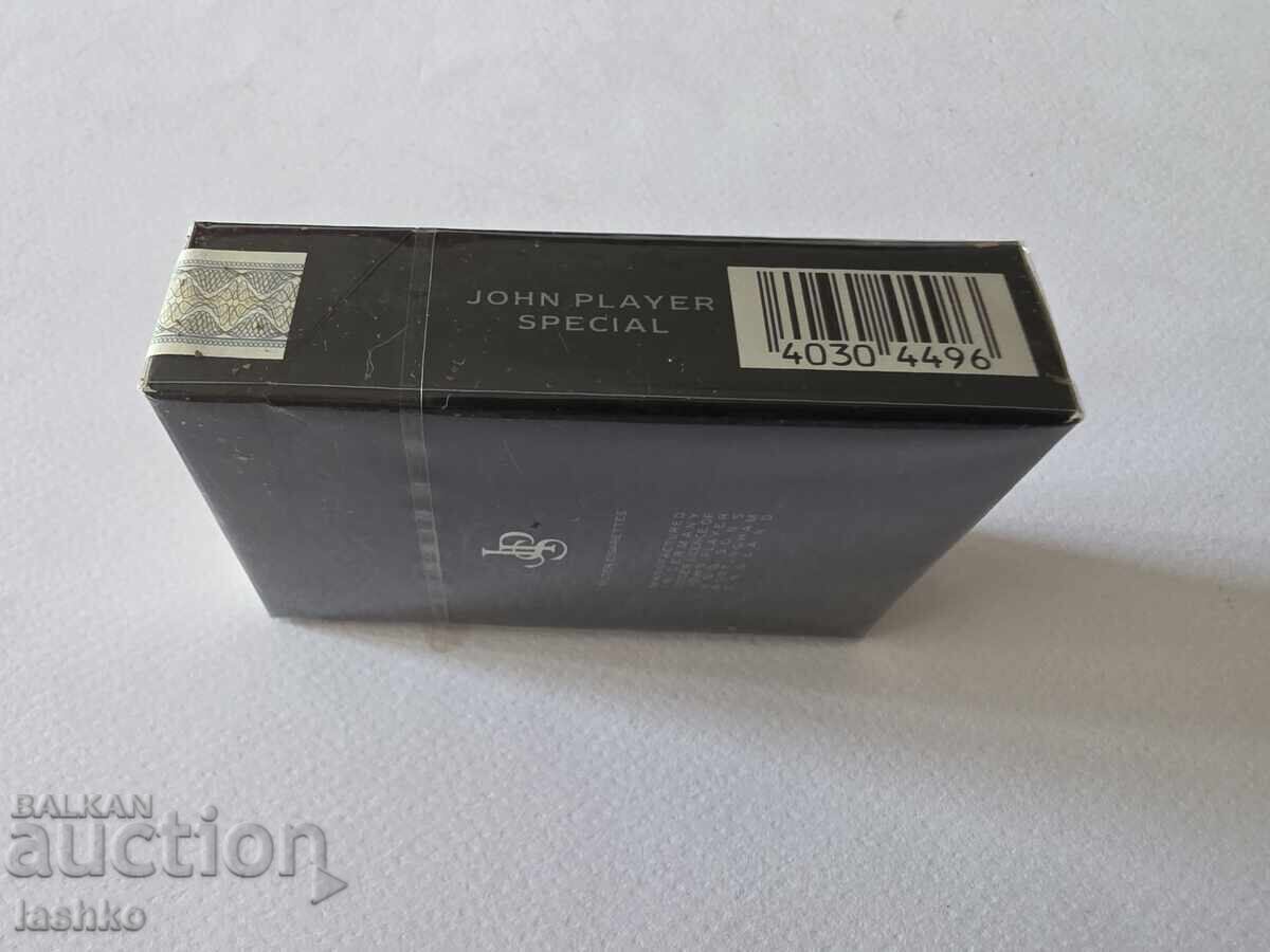Țigări vechi DJOHN PLAYER SPECIAL cu preț 59.99 BGN | € 30.67 Țigări vechi DJOHN PLAYER SPECIAL cu preț 59.99 BGN | € 30.67