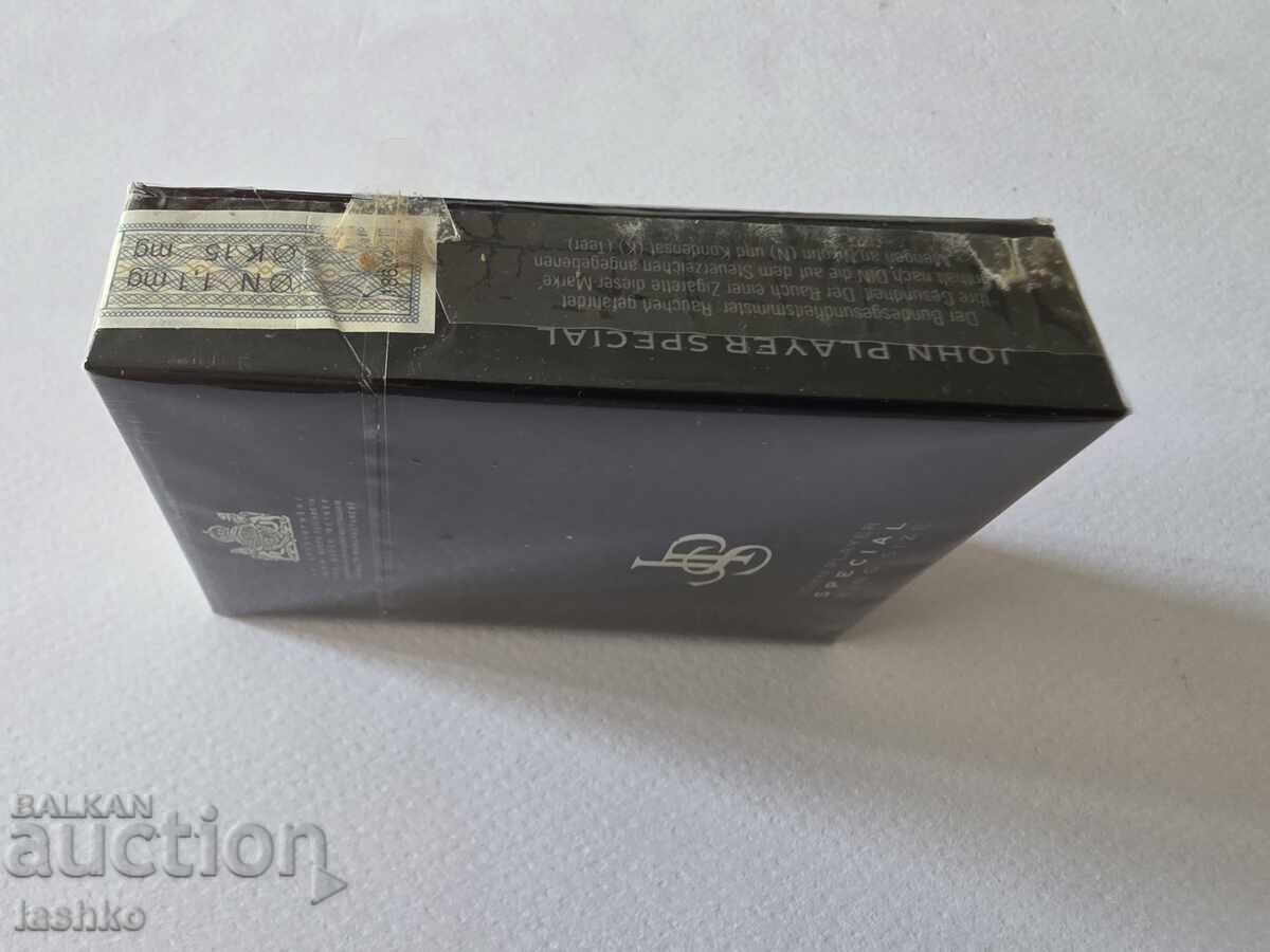 Licitație Țigări vechi DJOHN PLAYER SPECIAL Licitație Țigări vechi DJOHN PLAYER SPECIAL