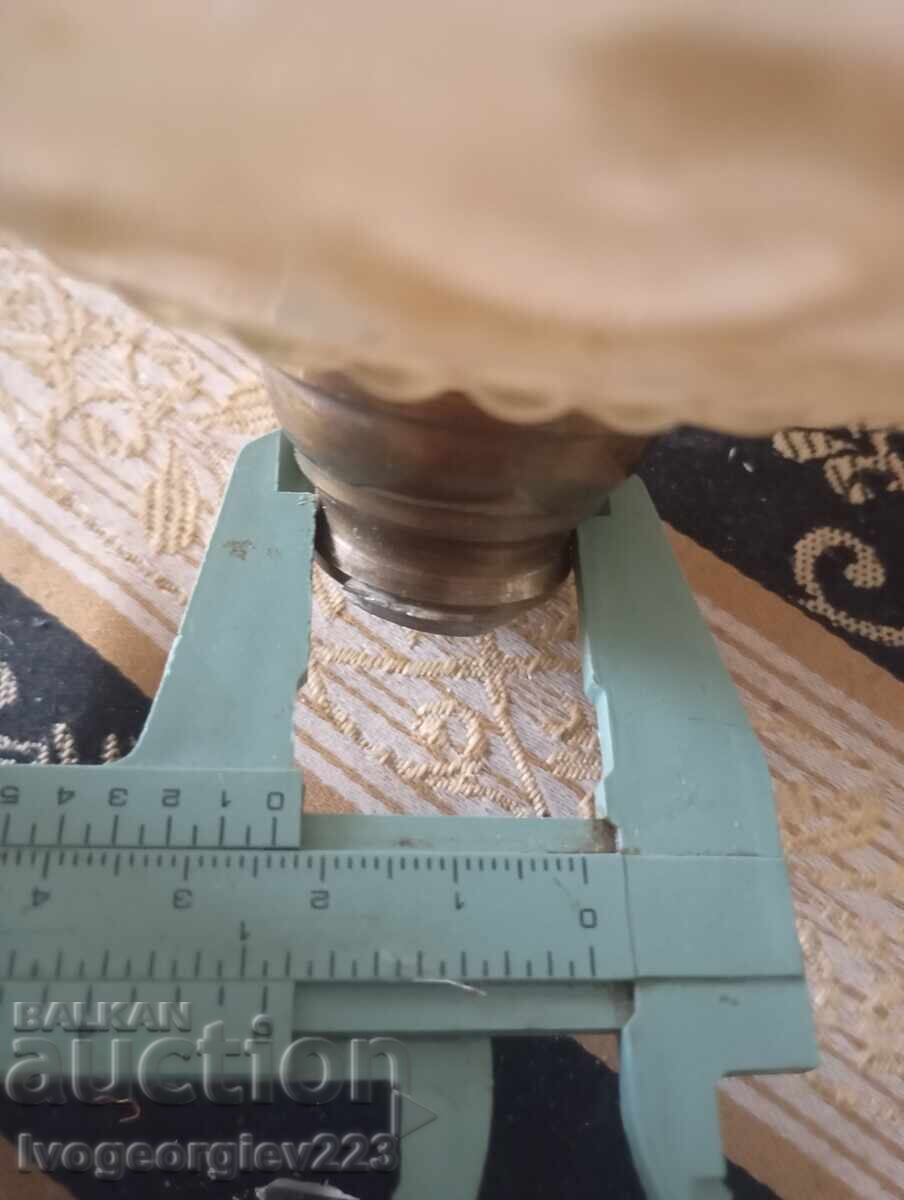 Δεξαμενή με μηχανισμό για λάμπα γκαζιού - 6