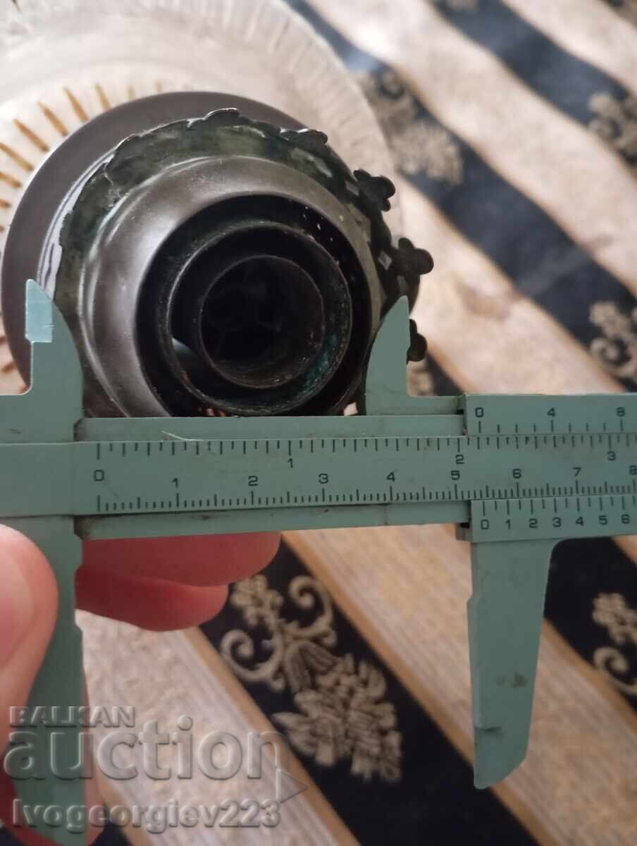 Δεξαμενή με μηχανισμό για λάμπα γκαζιού - 7