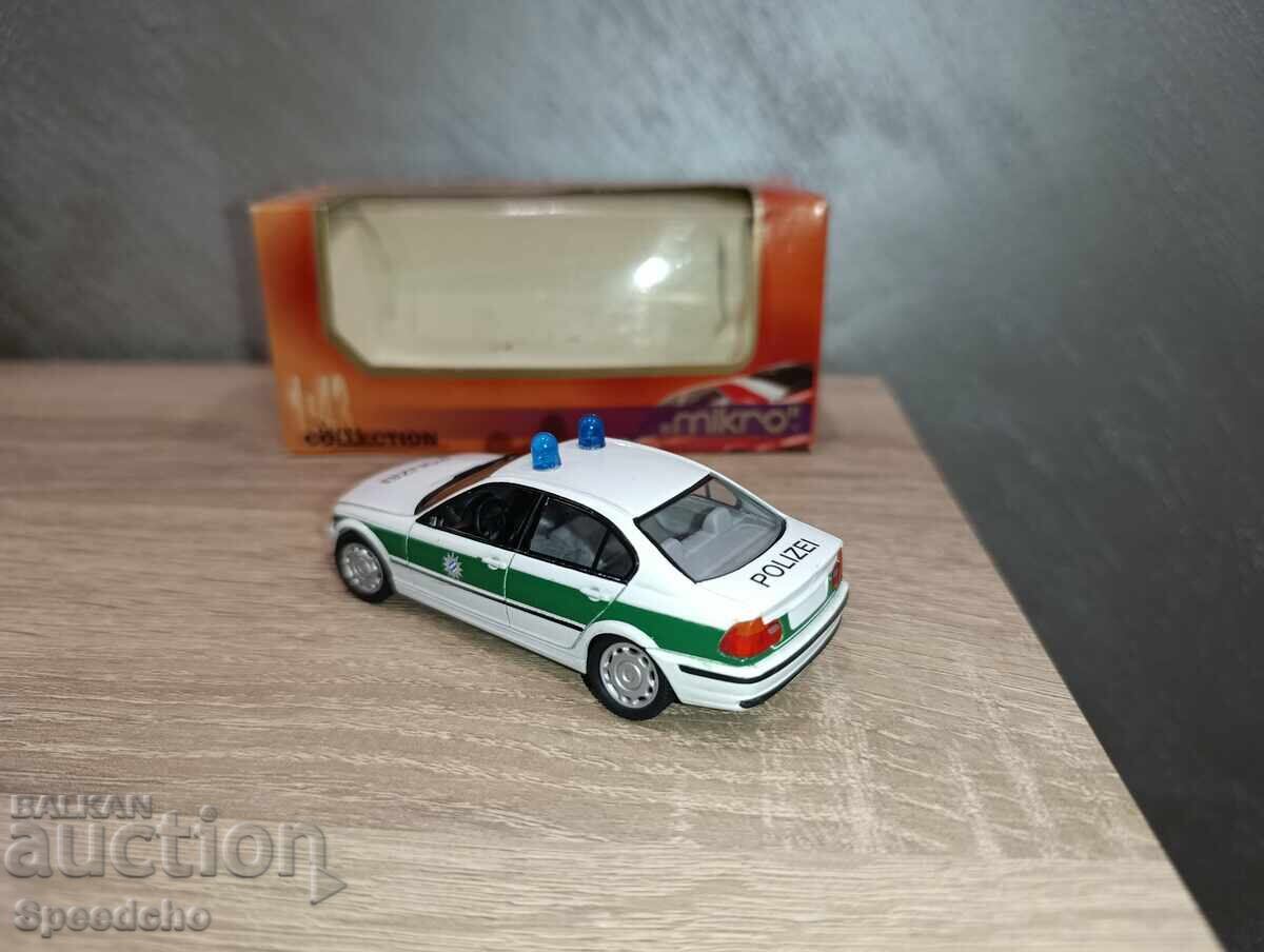 Licitație GAMA Bulgaria - BMW poliție