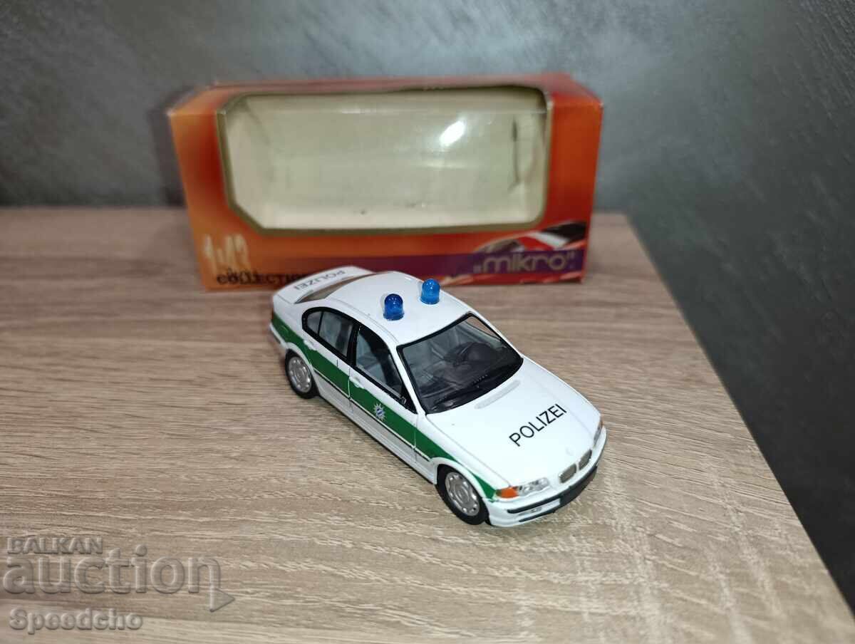 GAMA Bulgaria - BMW poliție - 5