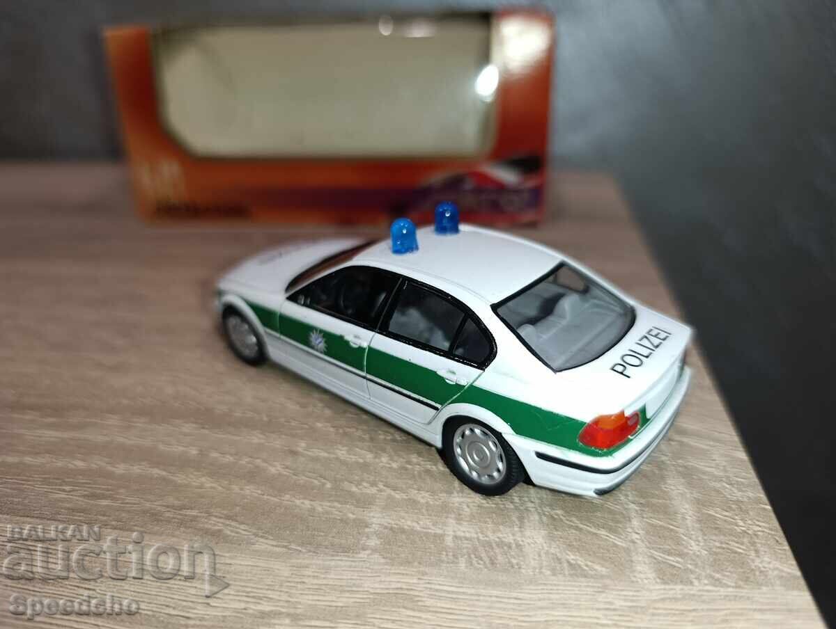 GAMA Bulgaria - BMW poliție - 6